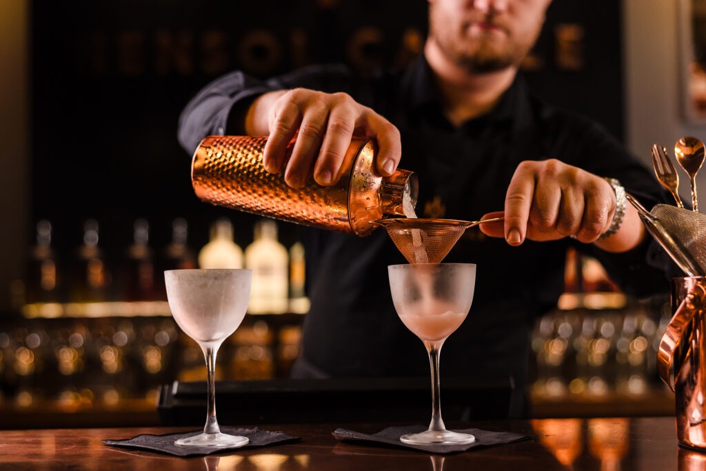 Cocktail Masterclass