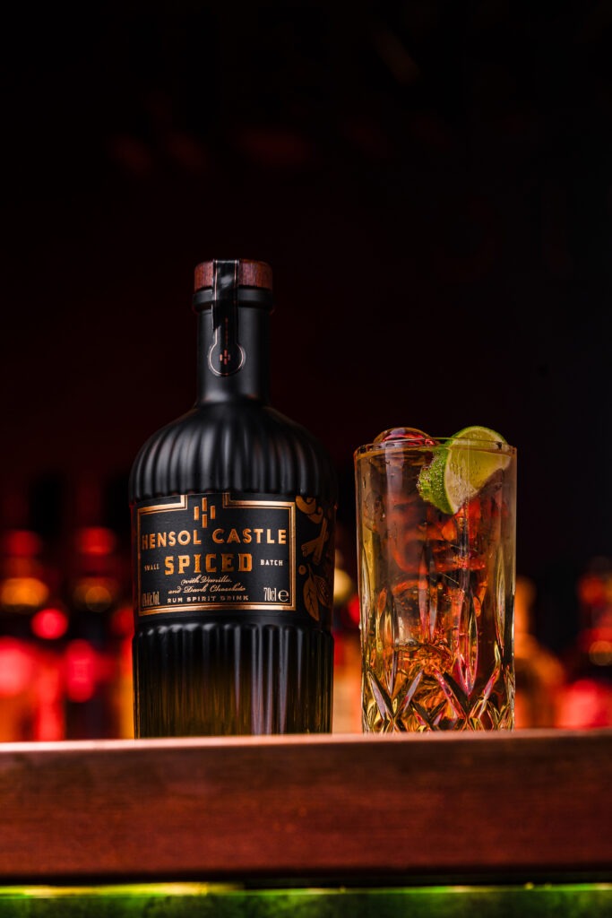 Hensol Castle Spiced Rum