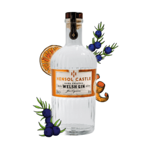 Hensol Castle Welsh Dry Gin
