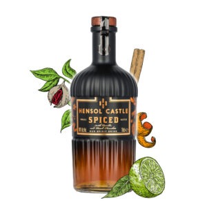 Hensol Castle Spiced Rum