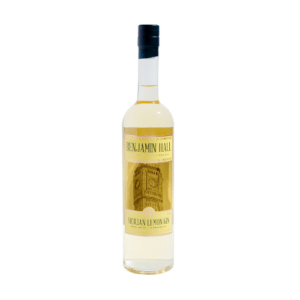 Benjamin Hall Sicilian Lemon Gin