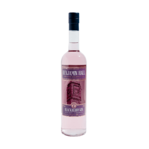 Benjamin Hall Blackberry Gin