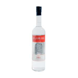 Benjamin Hall Vodka