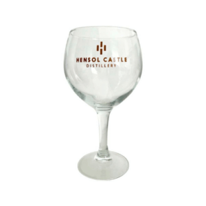Hensol Castle Distillery Gin Goblet
