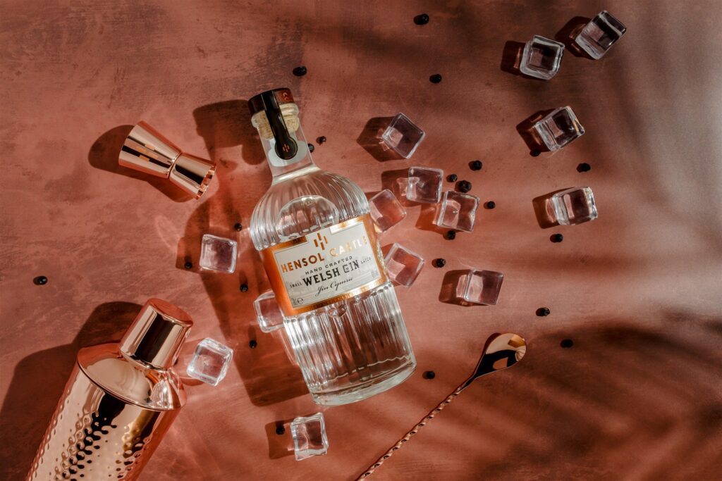 Welsh Dry Gin
