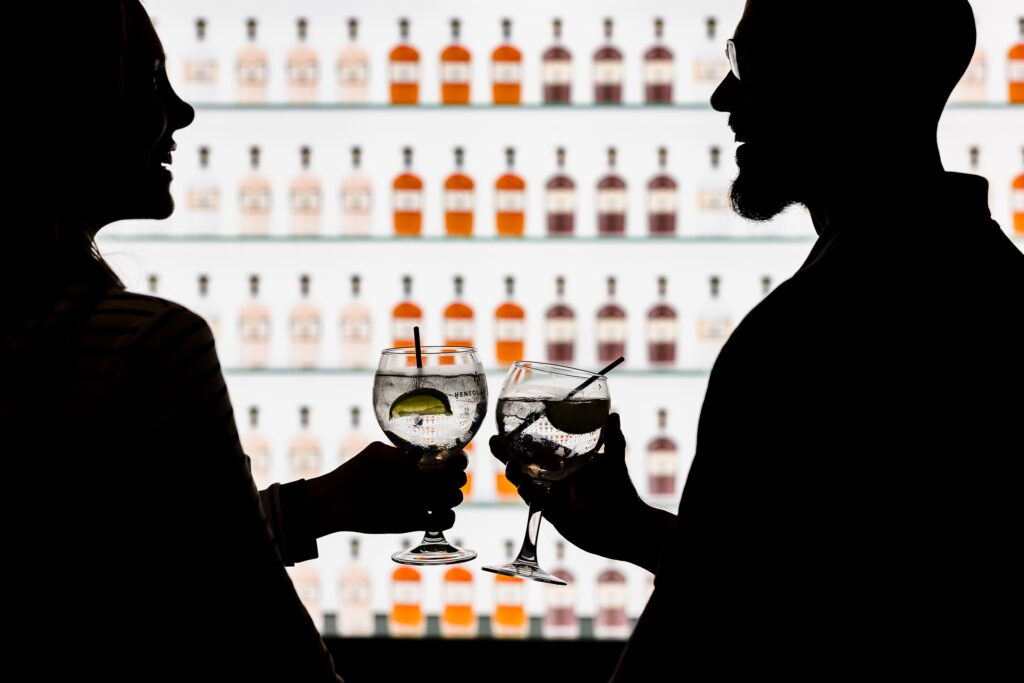 Gin Tour & Tasting