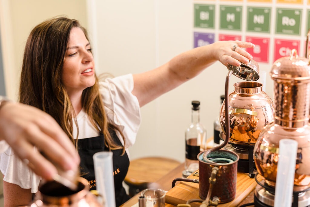Gin Making Experience