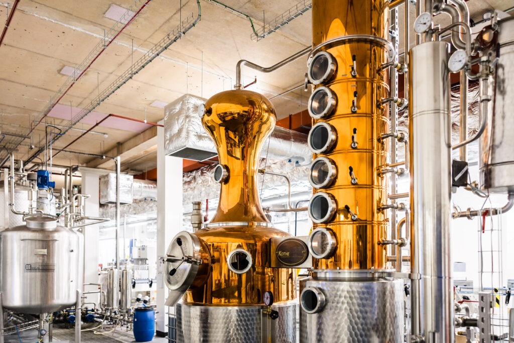 Our Still