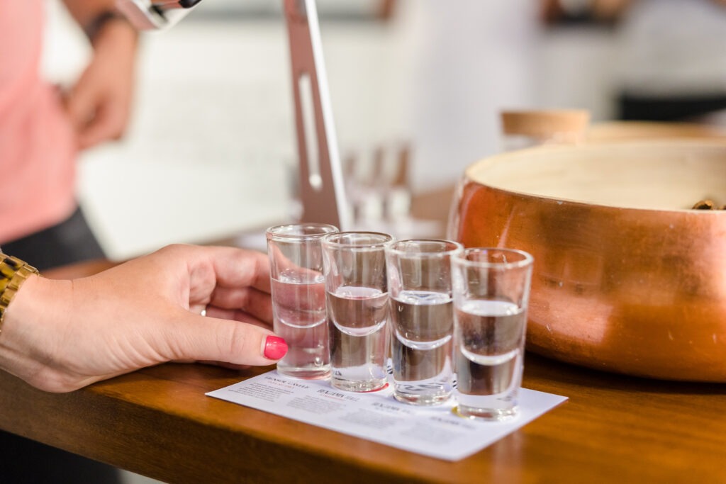 Gin Tasting