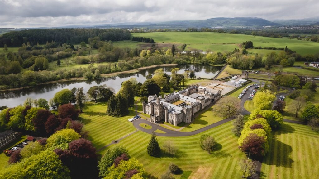 Hensol Castle