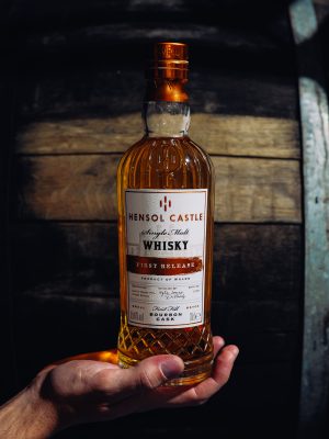 Hensol Castle First Release Single Malt Whisky - Pre-Order