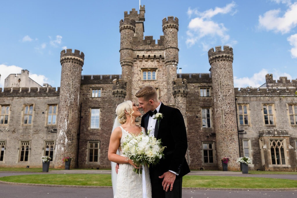 Hensol Castle Wedding
