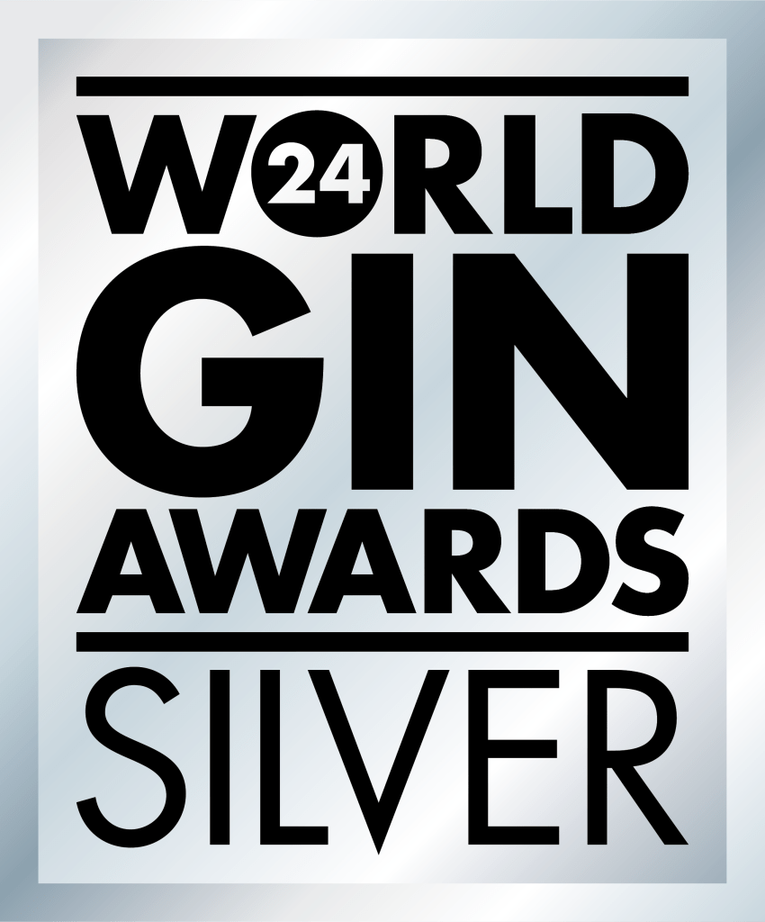 World Gin Awards Silver